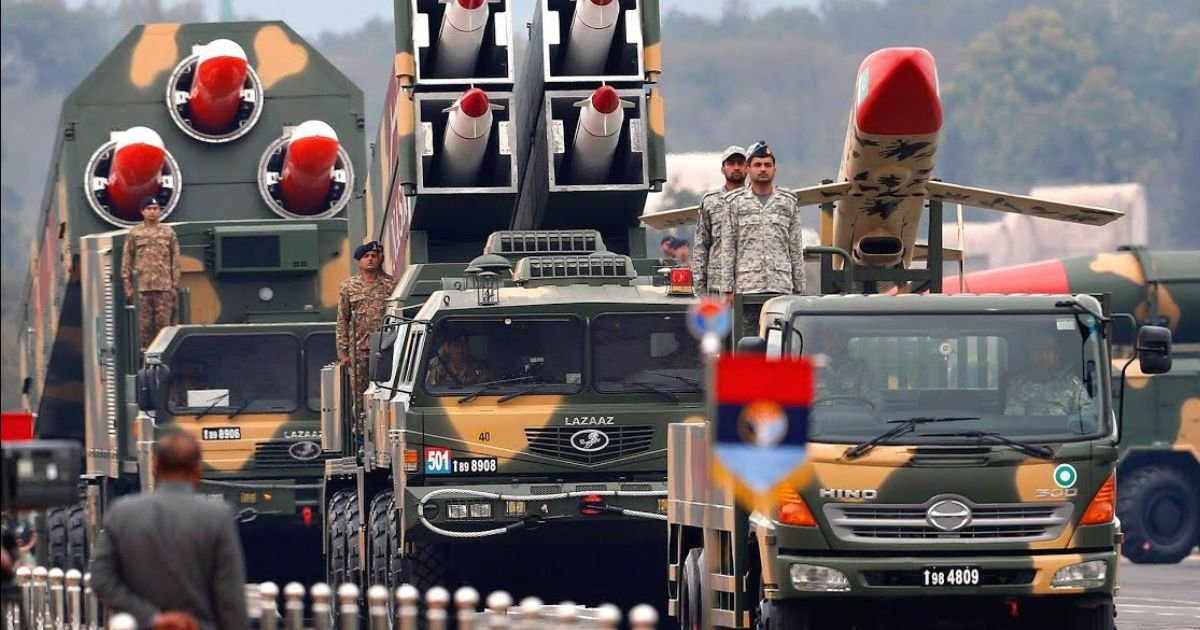 Army Rocket Force Command Pakistan’s New Strategic Tool