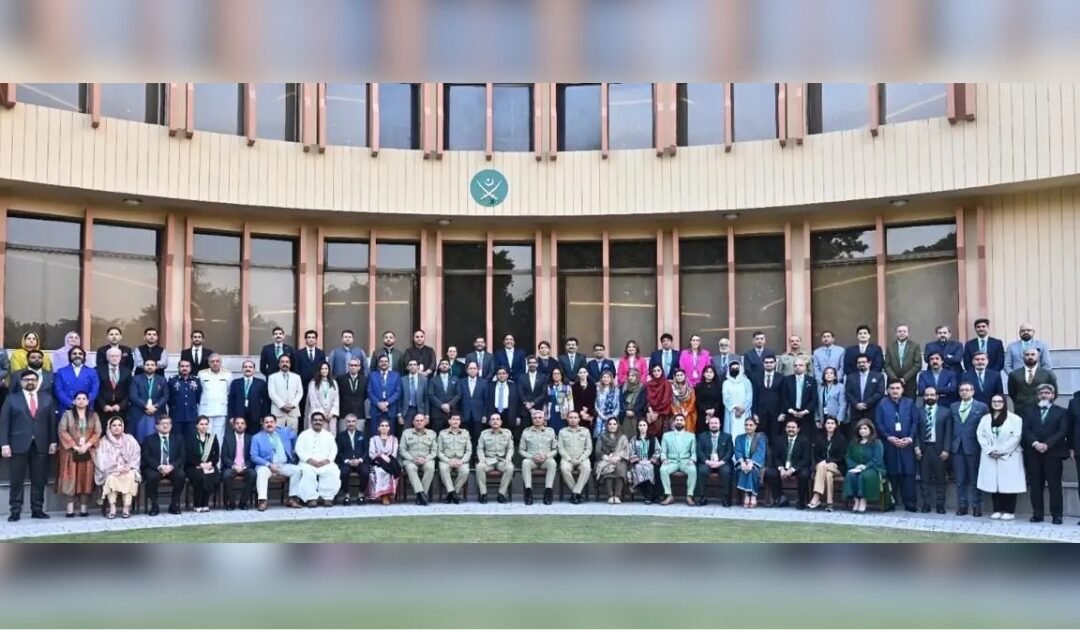 COAS Field Marshal Asim Munir Emphasizes National Unity as Pakistan’s Greatest Strength