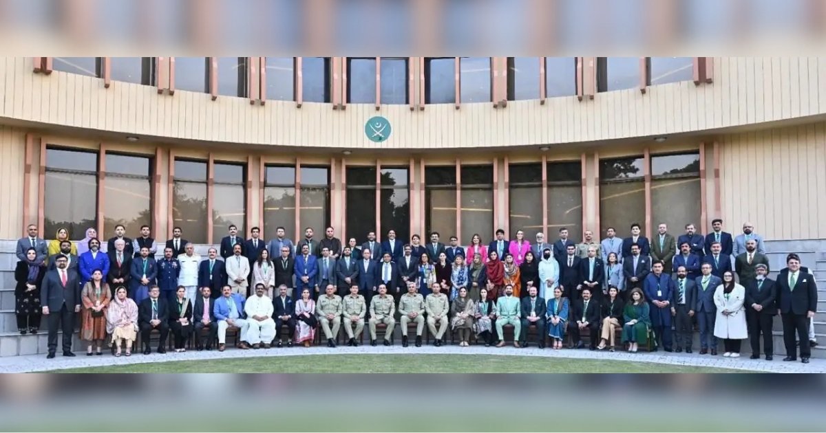 COAS Asim Munir Emphasizes National Unity as Pakistan’s Greatest Strength