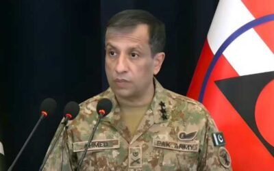 Pakistan Issues Ultimatum on Afghan Terrorism: No Talks, Eradication Only – DG ISPR Warns India of ‘Severe’ Response