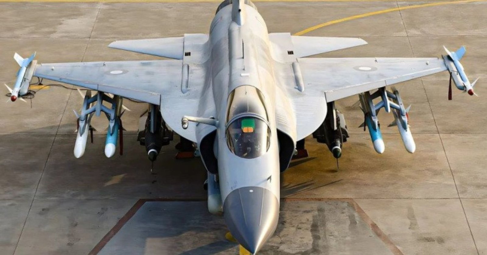 JF-17 Block-III