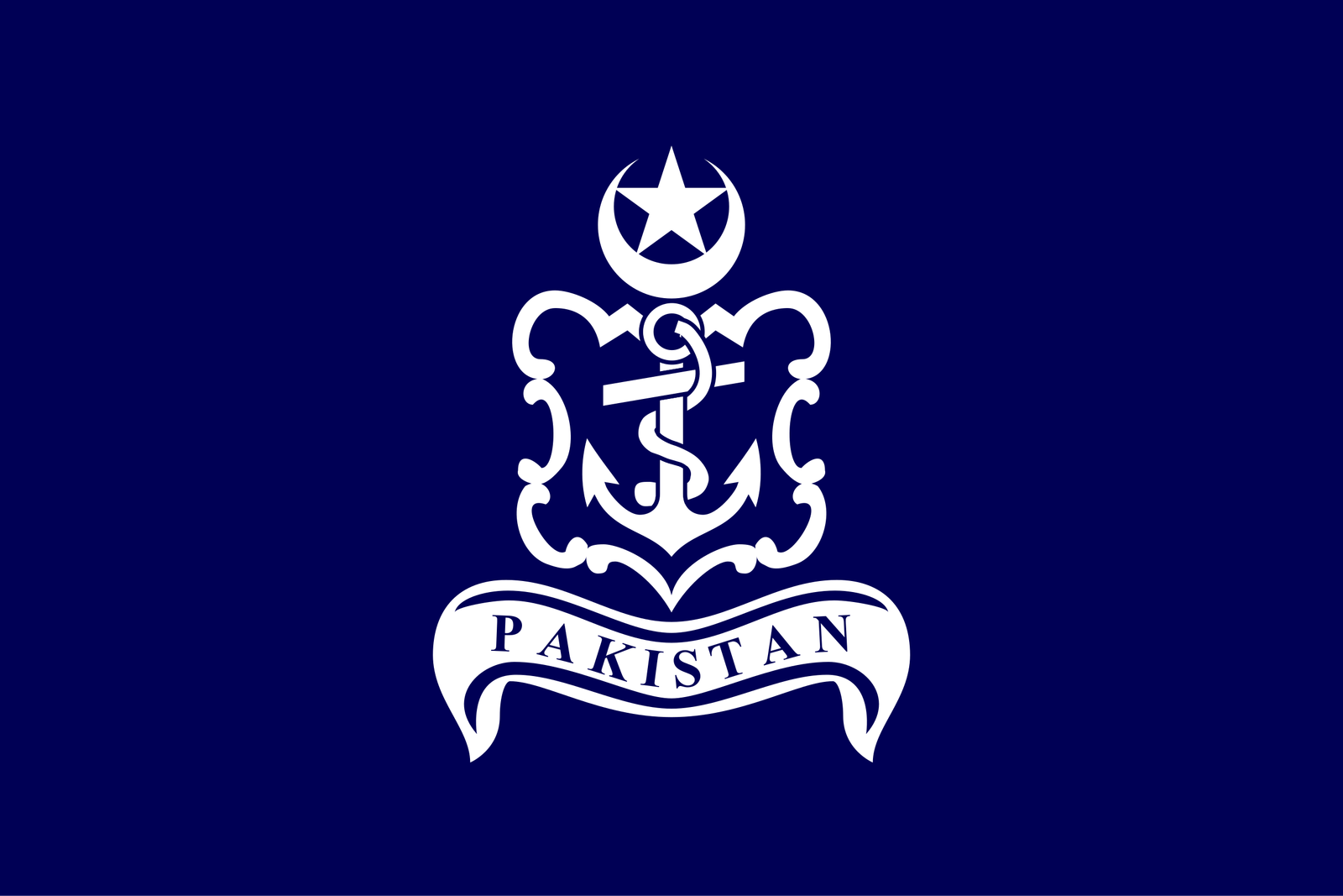 Emblem of Pakistan Navy