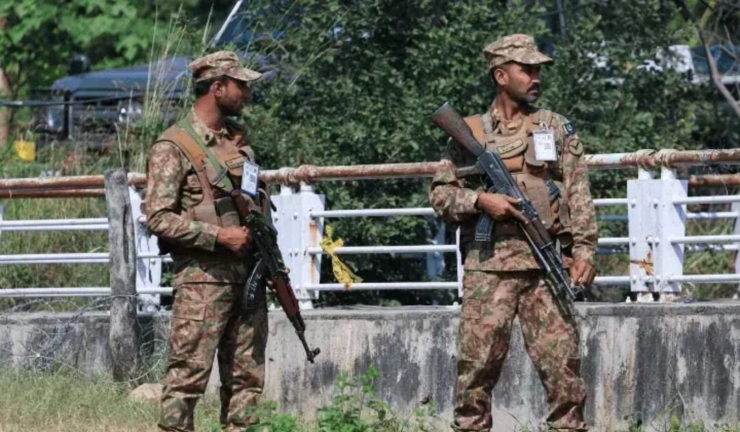 Militant Casualties Hit Decade-High in October Amid Intensified Counter terrorism Operations: Report