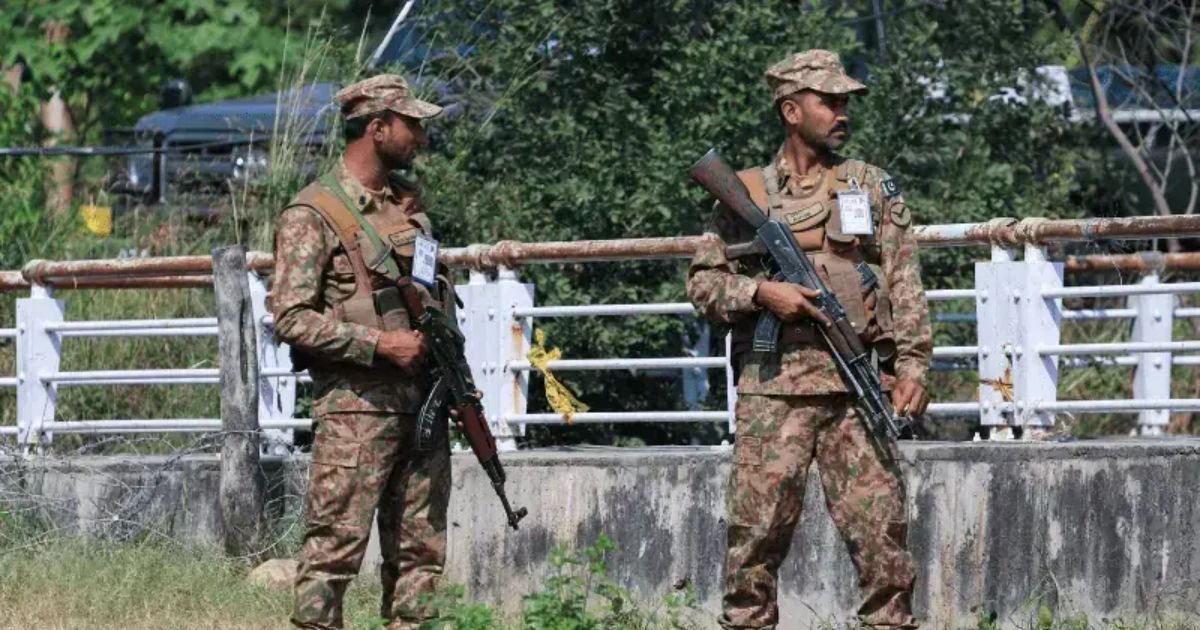 Militant Casualties Hit Decade-High in October Amid Intensified Counter terrorism Operations Report Militant Casualties Hit Decade-High in October Amid Intensified Counter terrorism Operations Report