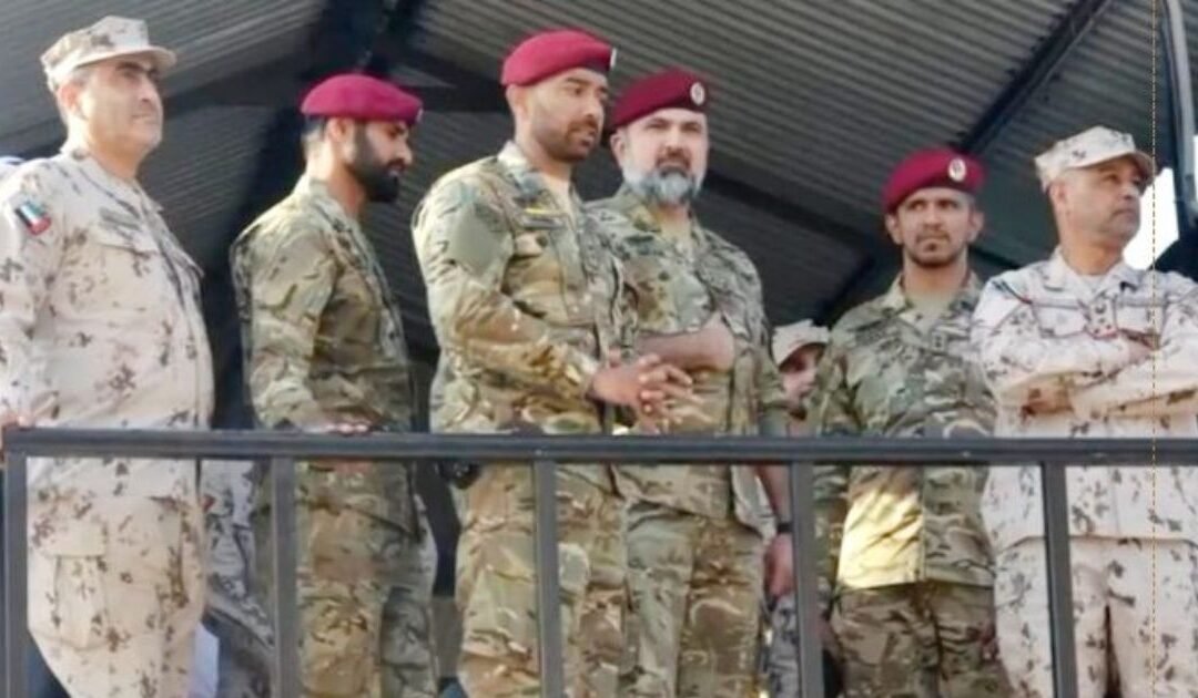 Pakistan Army and UAE Presidential Guard Wrap Up Joint Anti-Terrorism Drills Amid Rising Threats