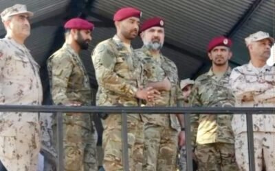 Pakistan Army and UAE Presidential Guard Wrap Up Joint Anti-Terrorism Drills Amid Rising Threats