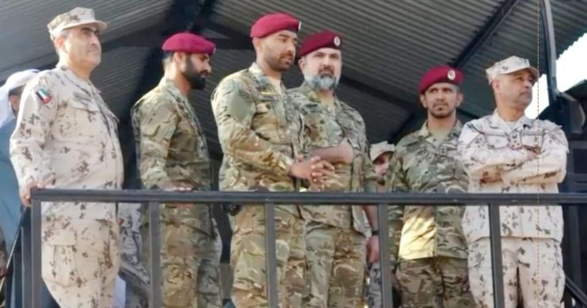 Pakistan Army and UAE Presidential Guard Wrap Up Joint Anti-Terrorism Drills Amid Rising Threats Pakistan Army and UAE Presidential Guard Wrap Up Joint Anti-Terrorism Drills Amid Rising Threats