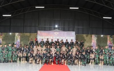 Pakistan-Indonesia Joint Military Exercise Shaheen Strike-II Concludes Successfully