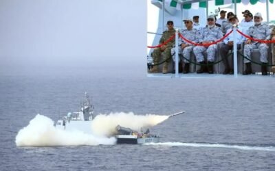 Pakistan Navy Successfully Test-Fires Indigenous Ship-Launched Anti-Ship Ballistic Missile