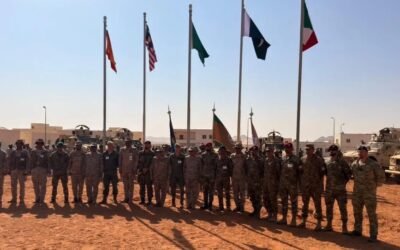 Pakistan–Saudi Arabia Joint Military Exercise “Al-Battar II” Successfully Concludes