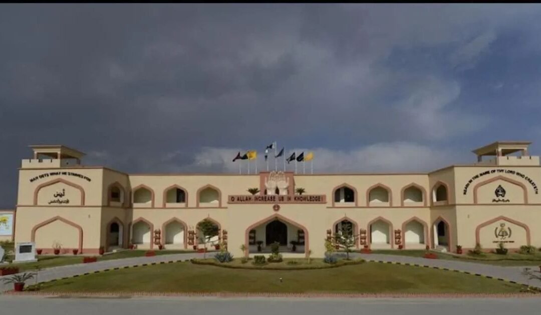 Security Forces Thwart Terrorist Attack on Cadet College Wana