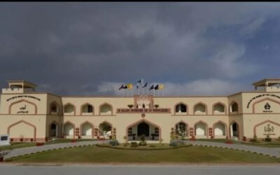 Security Forces Thwart Terrorist Attack on Cadet College Wana