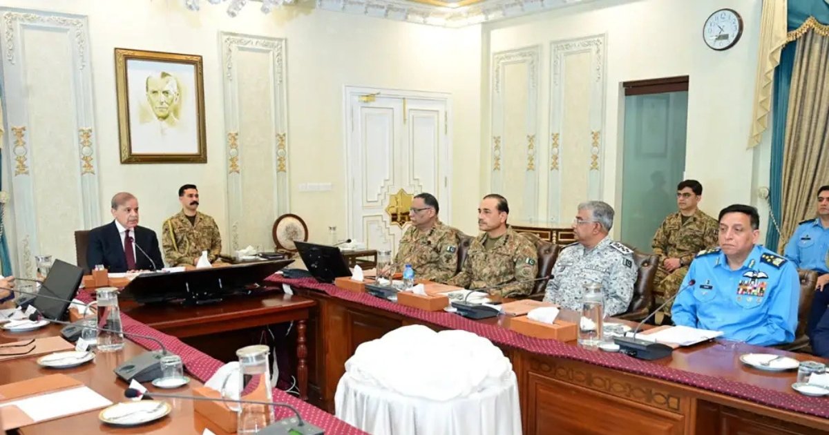 Strategic Command Reshaped-The Role of the NSC in Pakistan’s New Defense Architecture