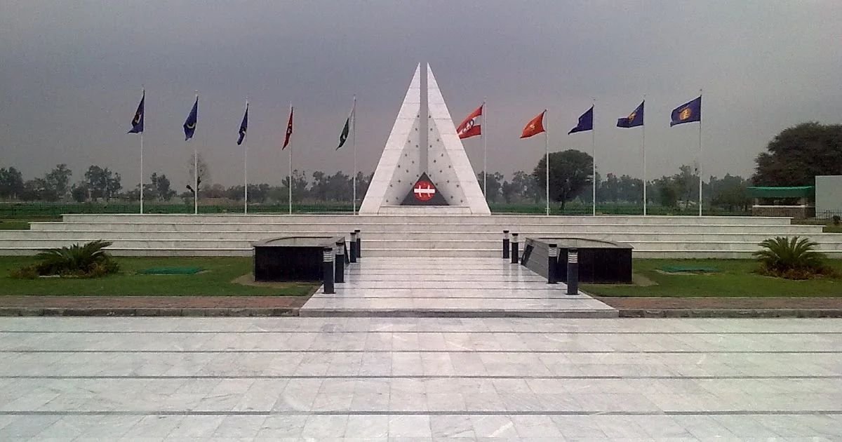 Yadgar e Shuhada Multan