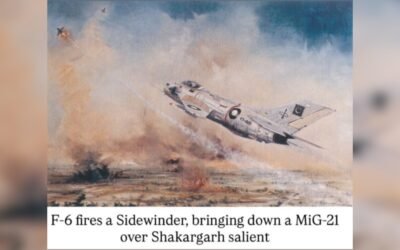 A Day of Decisive Action: Pakistan Air Force, December 14, 1971