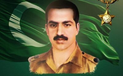 Armed Forces Commemorate 54th Martyrdom Anniversary of Major Shabbir Sharif Shaheed