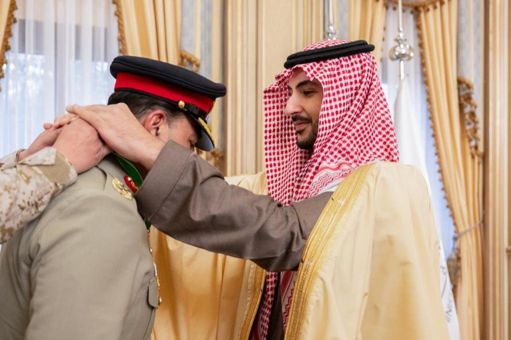 Field Marshal Asim Munir Conferred with Saudi Arabia’s Highest National Honor During Official Visit to the Kingdom