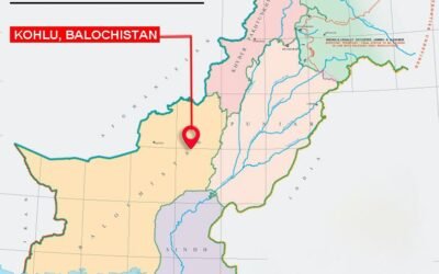 Five Terrorists of Indian-Sponsored Fitna Al Hindustan Neutralized in Kohlu IBO