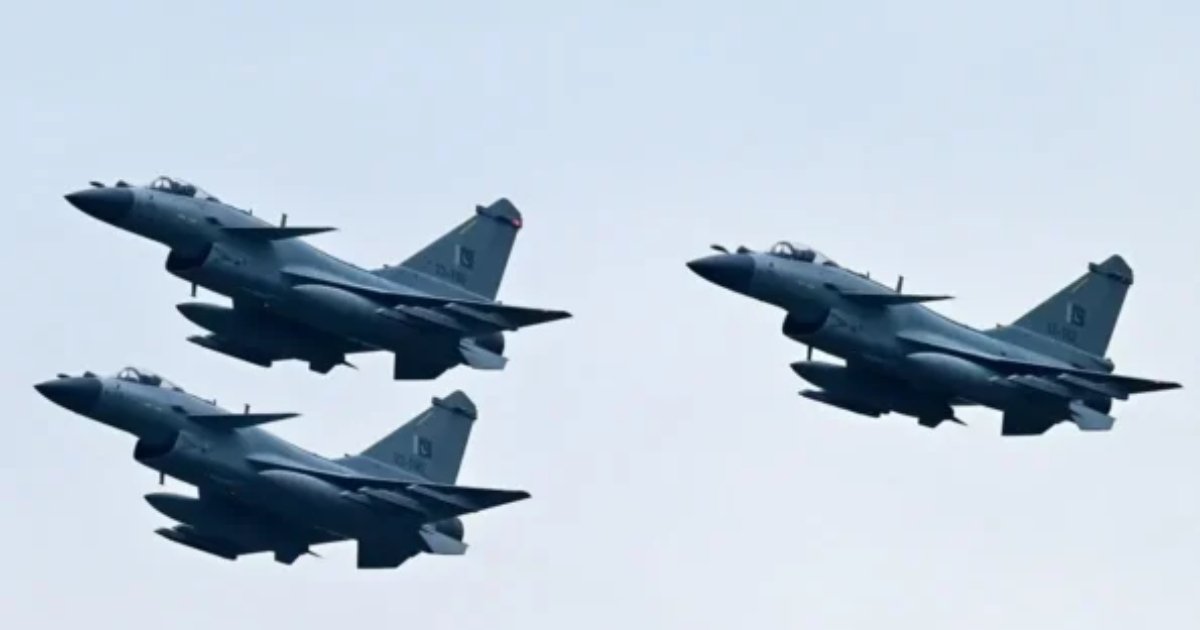 From 20 to 36 Pakistan’s J-10C Fleet and the Changing Balance of Airpower