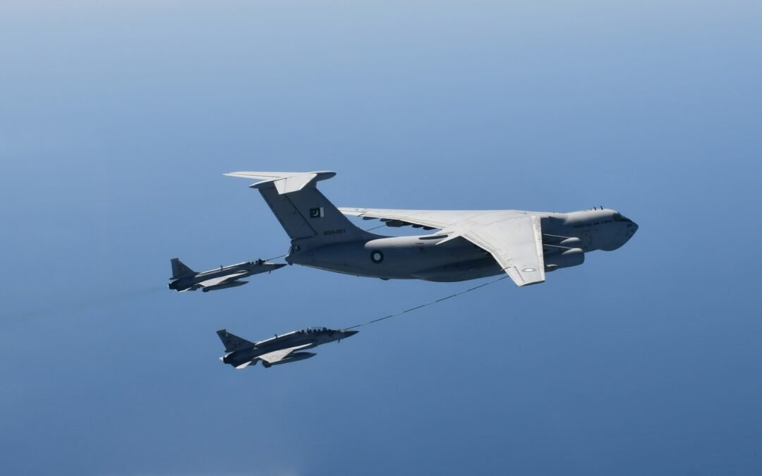 PAF Celebrates the Anniversary of No 10 Multi-Role Tanker Transport (MRTT) Squadron
