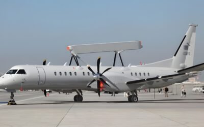 PAF Commemorates Anniversary of No. 3 AEW&C Squadron “Angels” – A Decade Plus Of Vigilance