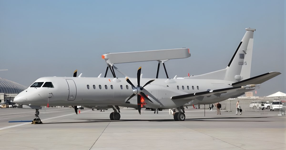 PAF Commemorates Anniversary of No. 3 AEW&C Squadron “Angels” – A Decade Plus Of Vigilance