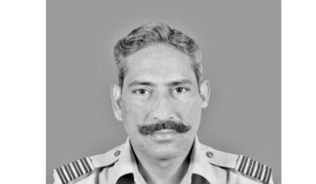PAF Pays Tribute to the Legacy of Group Captain Iftikhar Ahmad Khan Ghori (SJ)