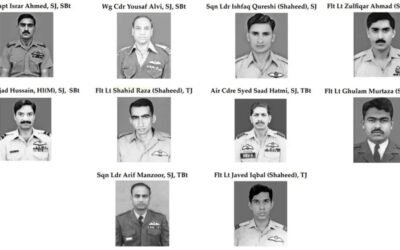 Pakistan Air Force Commemorates the Unshakeable Resolve and Heroism of December 5, 1971