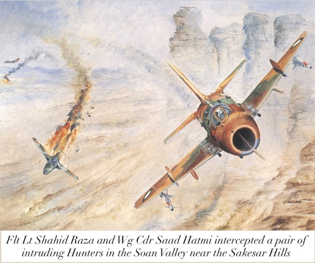 Pakistan Air Force Commemorates the Unshakeable Resolve and Heroism of December 5, 1971