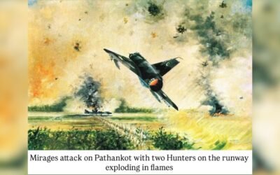 Pakistan Air Force: Operational Narrative – 10 December 1971