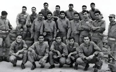 Pakistan Air Force Pays Tribute to the Legendary War Hero Air Commodore (R) Syed Sajad Haider, SJ
