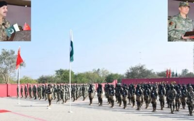 Pakistan-China Joint Counterterrorism Exercise Warrior-IX Kicks Off at NCTC Pabbi