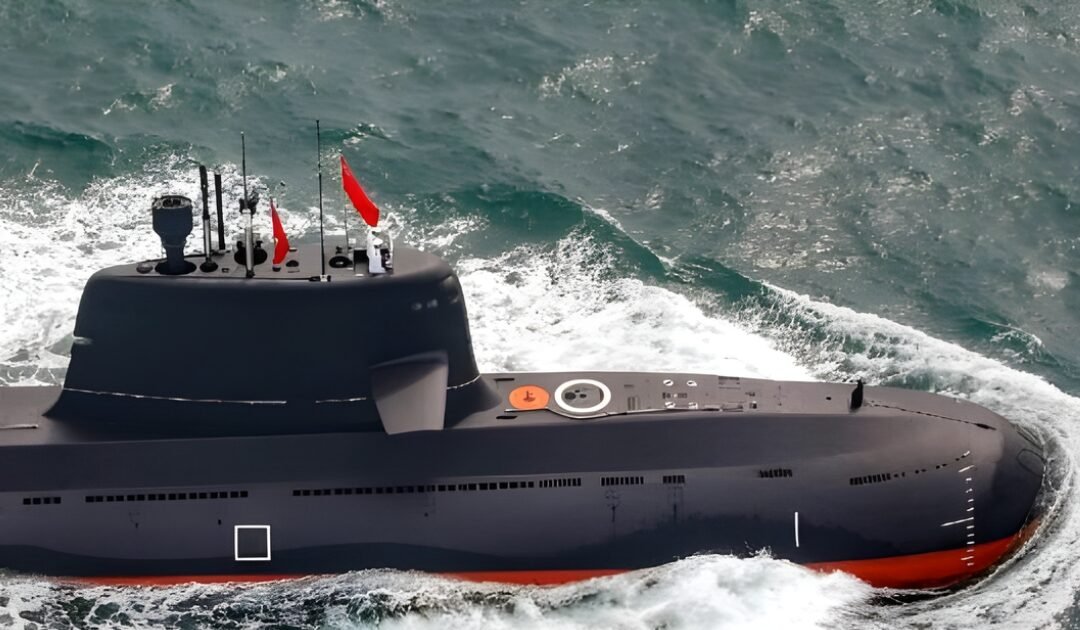 Pakistan Navy Reaches Strategic Milestone with Launching of Fourth HANGOR Class Submarine ‘GHAZI’ in China