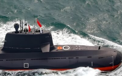 Pakistan Navy Reaches Strategic Milestone with Launching of Fourth HANGOR Class Submarine ‘GHAZI’ in China