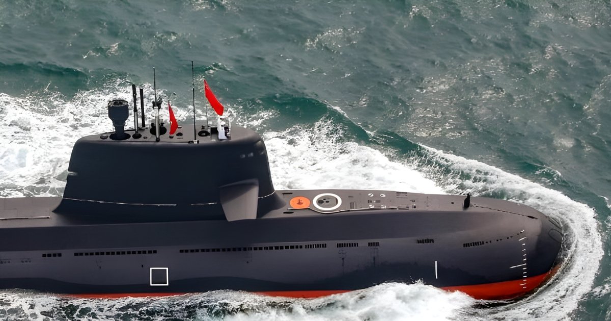 Pakistan Navy Reaches Strategic Milestone with Launching of Fourth HANGOR Class Submarine ‘GHAZI’ in China