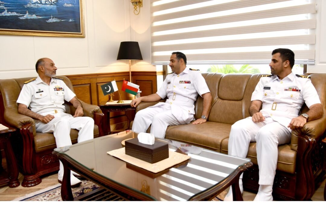 Pakistan Navy and Royal Navy of Oman Successfully Conclude Bilateral Exercise THAMAR AL TAYYIB (TAT) 2025
