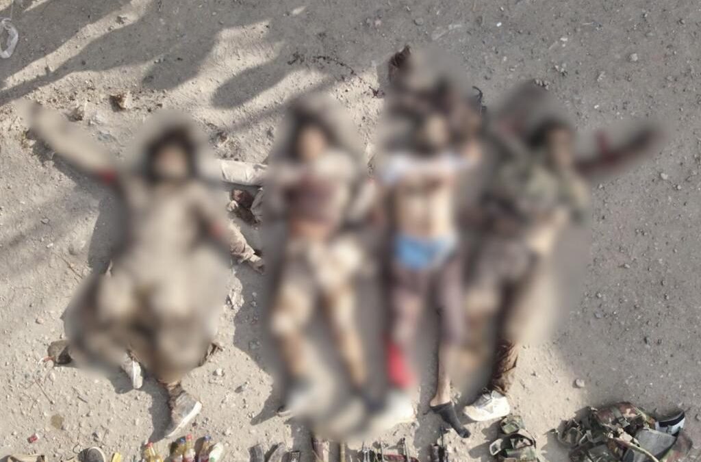 Security Forces Foil Major Terrorist Attack in North Waziristan; Four Terrorists Eliminated