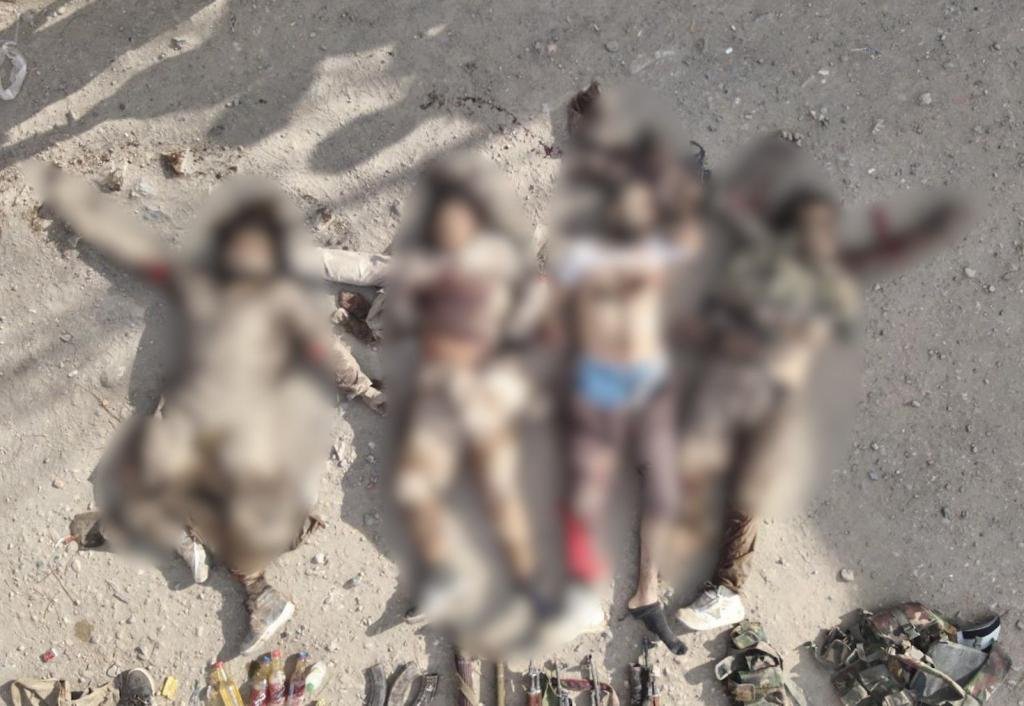 Security Forces Foil Major Terrorist Attack in North Waziristan; Four Terrorists Eliminated Security Forces Foil Major Terrorist Attack in North Waziristan; Four Terrorists Eliminated