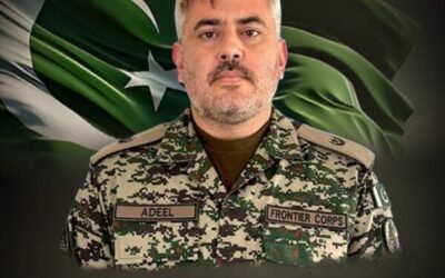 Security Forces Neutralize Five Terrorists in Bajaur; Major Adeel Zaman Embraces Shahadat