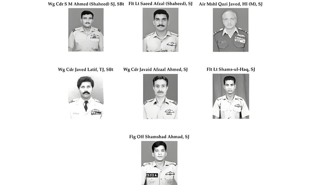The Day of Unbowed Courage: Remembering the PAF’s Aerial Valor on 04 December 1971