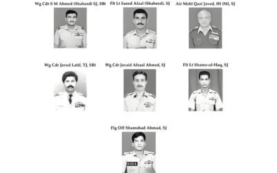 The Day of Unbowed Courage: Remembering the PAF’s Aerial Valor on 04 December 1971