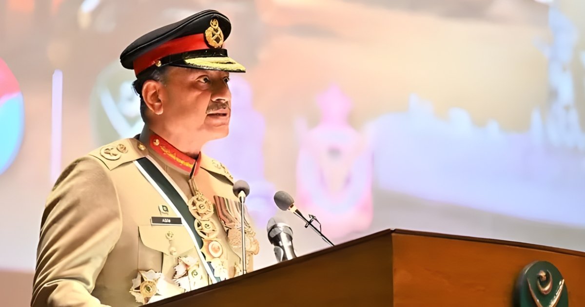 Tri-Service Integration Address Assessing the Strategic Vision Behind Pakistan’s New Defense Command Architecture