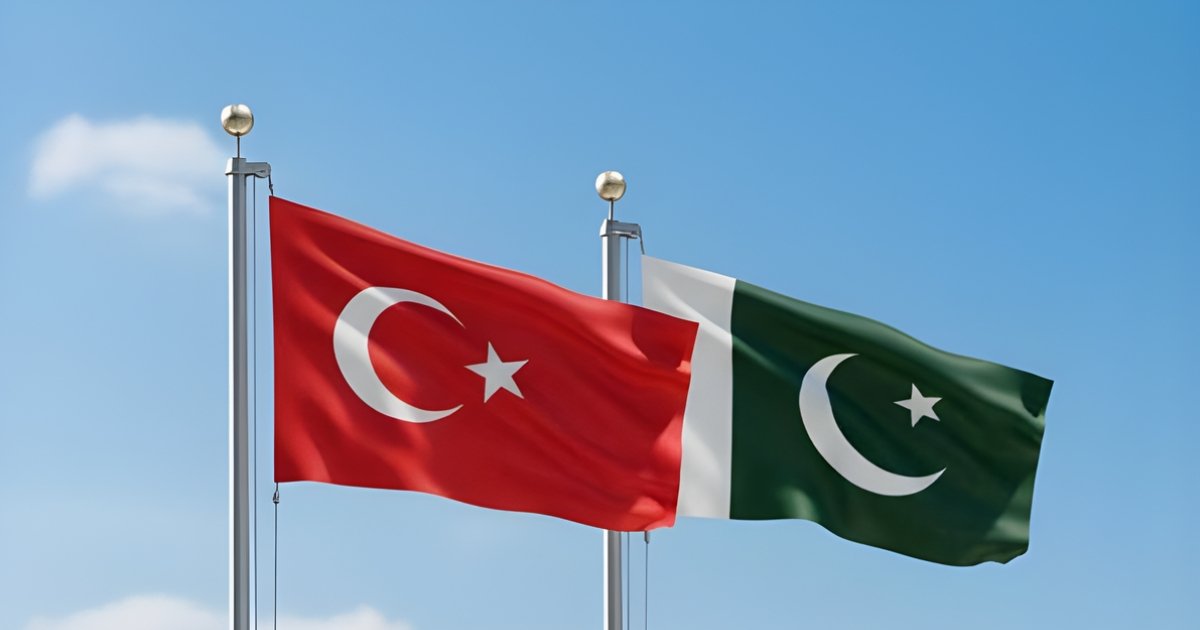 Turkey-Pakistan Defense Collaboration Are Joint Industrial Projects Reshaping Pakistan’s Long-Term Military Autonomy