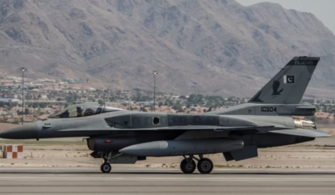 U.S. Approves $686M F‑16 Upgrade: Revival of Defense Ties or Strategic Balancing Between Washington and Beijing?