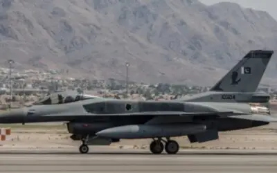U.S. Approves $686M F‑16 Upgrade: Revival of Defense Ties or Strategic Balancing Between Washington and Beijing?