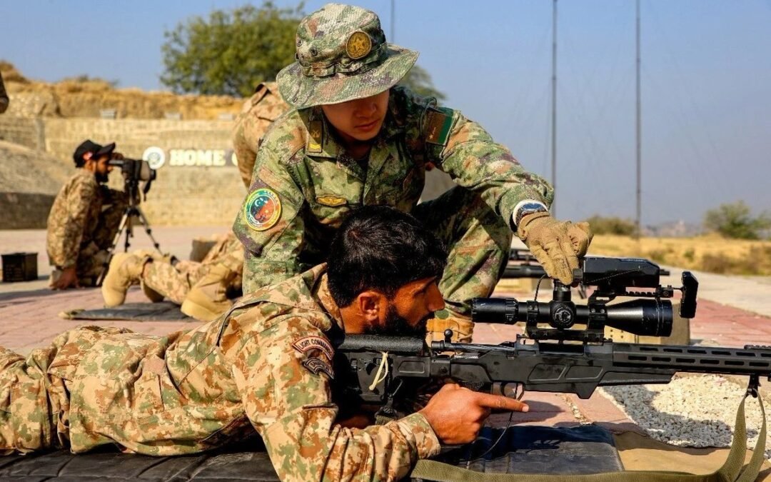Warrior-IX: What the Latest Pakistan-China Counterterror Drills Reveal About Emerging Security Alignment