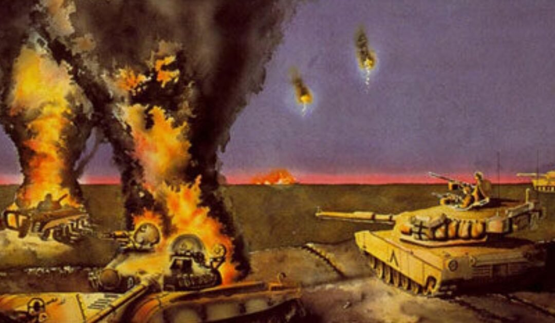 The Unsung Role of Pakistan: ‘Fakhr-e-Tabuq’ and the Operation Desert Storm