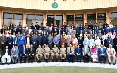 COAS & CDF Interacts with Participants of 18th National Workshop on Balochistan at GHQ