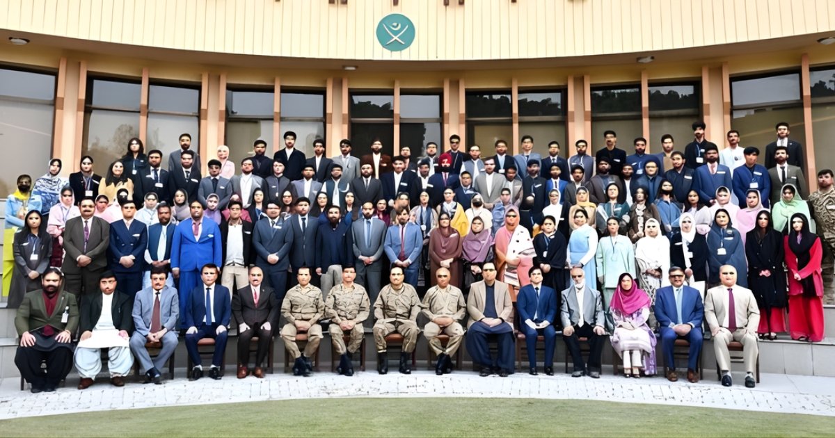 COAS & CDF Interacts with Participants of 18th National Workshop on Balochistan at GHQ COAS & CDF Interacts with Participants of 18th National Workshop on Balochistan at GHQ