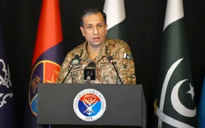 Fitna-al-Khawarij & The Afghan Nexus: Key Takeaways from the DG ISPR Press Conference